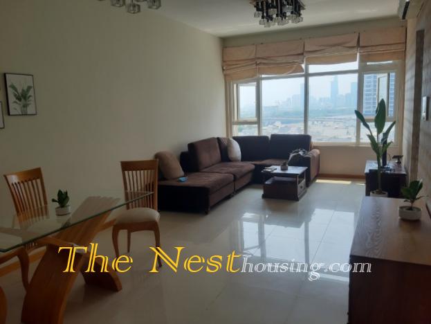 2 bedrooms apartment for rent in Sai gon Pearl