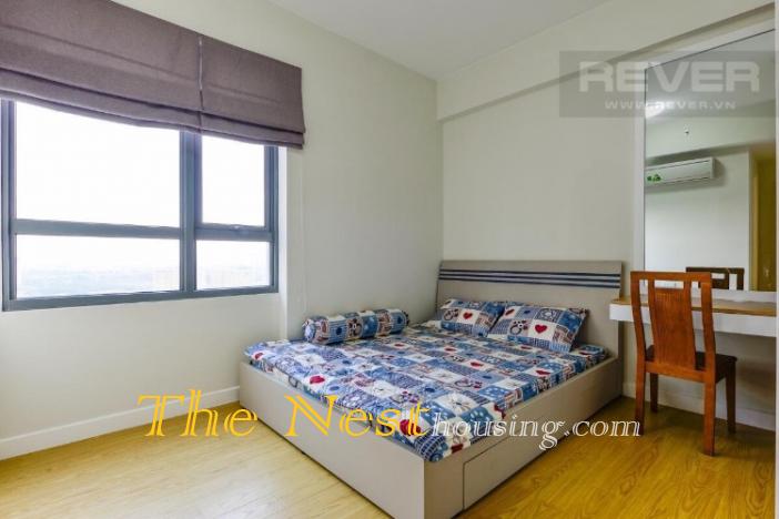Apartment 2 bedrooms for rent in Masteri Thao Dien