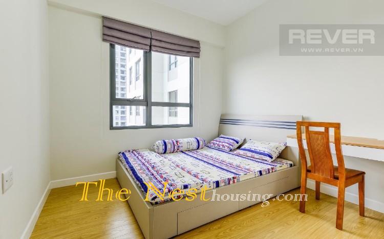 Apartment 2 bedrooms for rent in Masteri Thao Dien