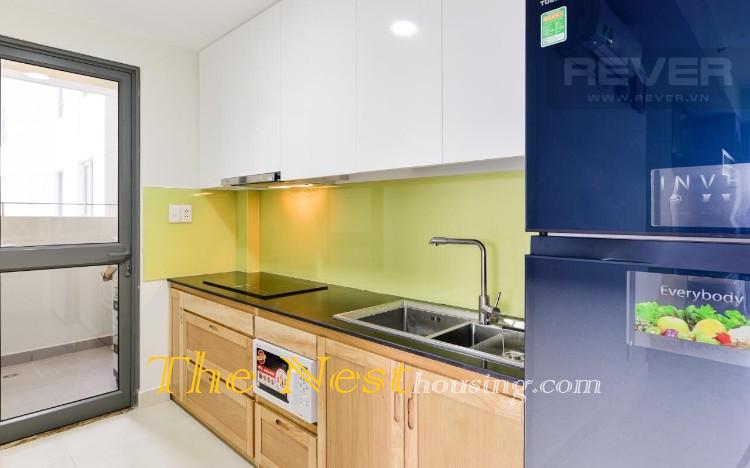 Apartment 2 bedrooms for rent in Masteri Thao Dien