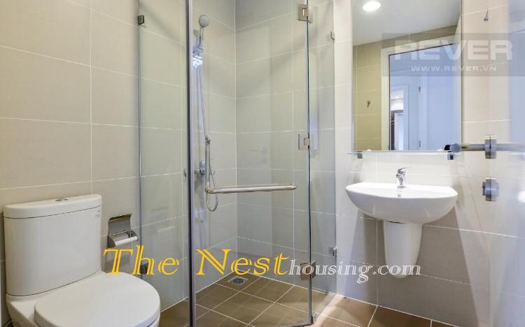 Apartment 2 bedrooms for rent in Masteri Thao Dien
