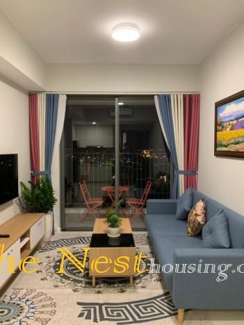 Modern apartment for rent in Masteri An Phu