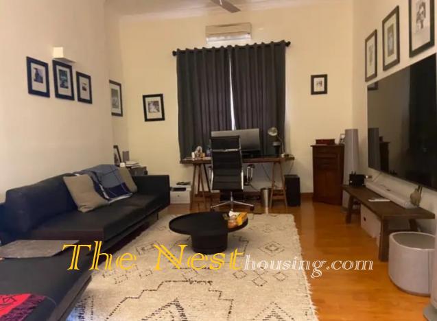 Nice Villa for rent in Thao Dien, 4 bedrooms, good location, 3000 USD