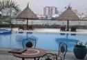 Luxury penthouse for rent in Thao Dien