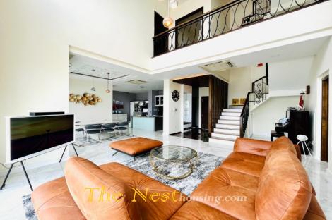 Luxury penthouse for rent in Tropic garden