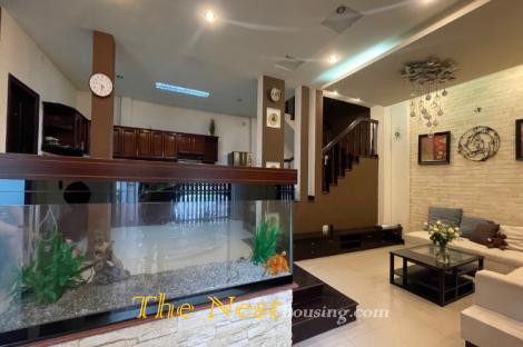 House for rent in Thao dien