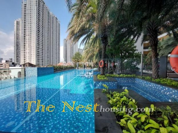 Apartment for rent in The Nassim Thao Dien Unit 1503 For rent, 090 793 3000