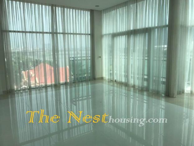 Luxury penthouse for rent in Thao Dien