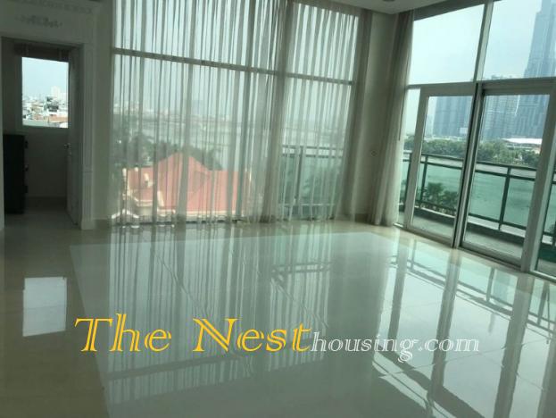 Luxury penthouse for rent in Thao Dien