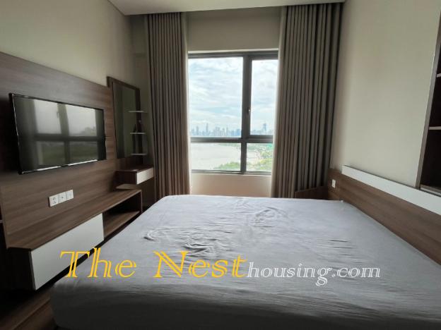Modern apartment 4 bedrooms for rent in Diamond Island
