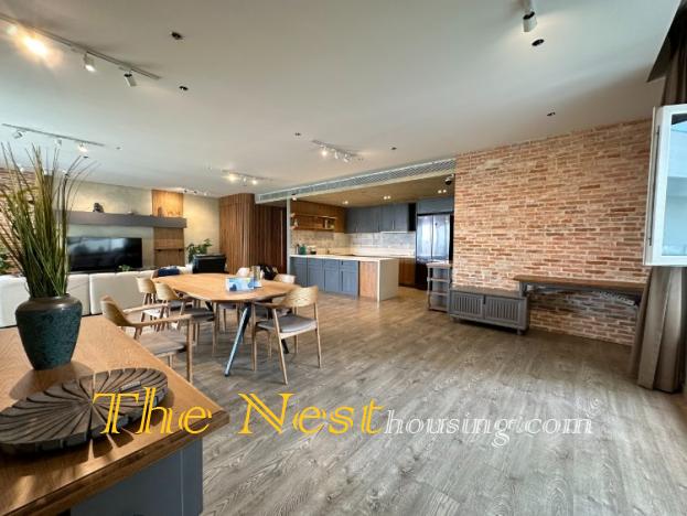 Modern apartment for rent in Diamond Island