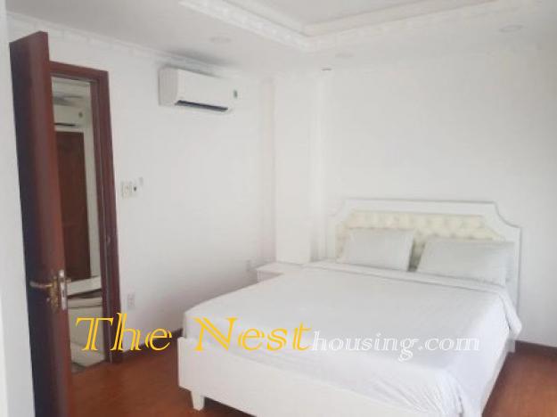 ​​​​​​​Serviced apartment for rent in Thao Dien