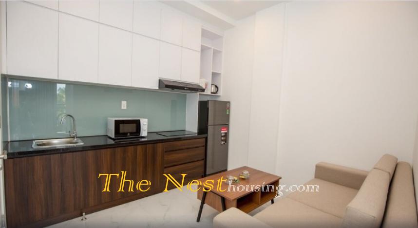 ​​​​​​​Serviced apartment for rent in Thao Dien