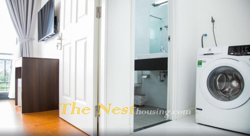 ​​​​​​​Serviced apartment for rent in Thao Dien