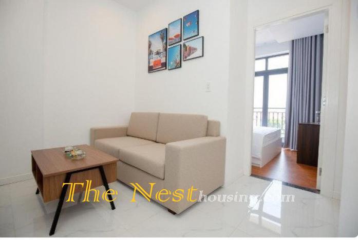 ​​​​​​​Serviced apartment for rent in Thao Dien