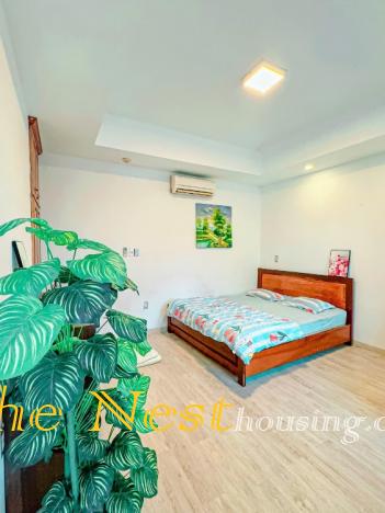 Serviced apartment for rent