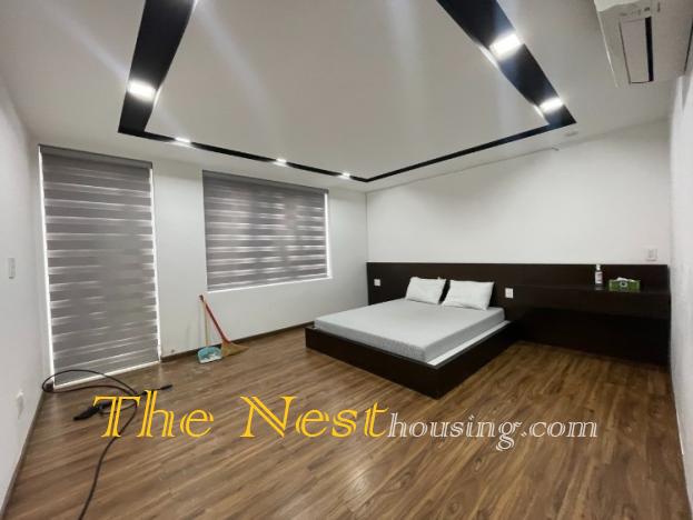 Modern villa for rent in Thao Dien