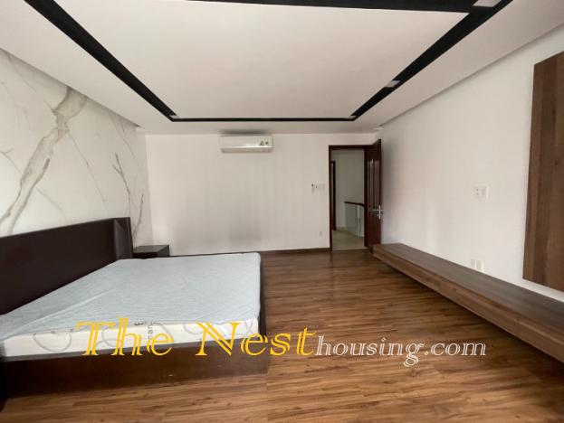 Modern villa for rent in Thao Dien