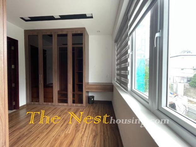 Modern villa for rent in Thao Dien