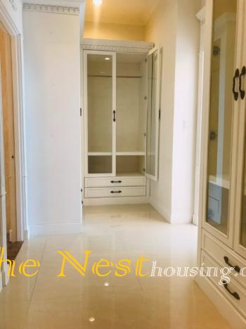 Luxury penthouse for rent in Thao Dien