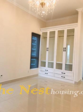 Luxury penthouse for rent in Thao Dien