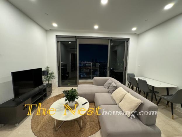 Apartment for rent in The Nassim Thao Dien Unit 1503 For rent, 090 793 3000