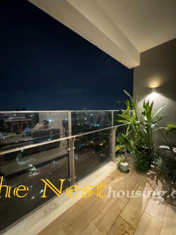 Apartment for rent in The Nassim Thao Dien Unit 1503 For rent, 090 793 3000