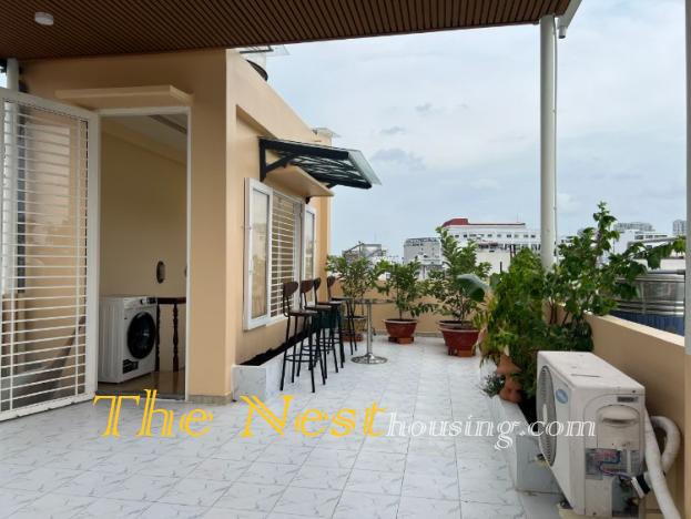 ​​​​​​​Townhouse for rent in Thao dien