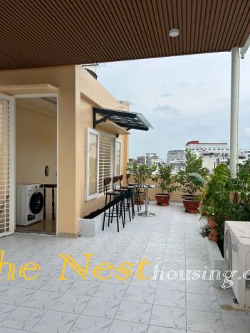 ​​​​​​​Townhouse for rent in Thao dien