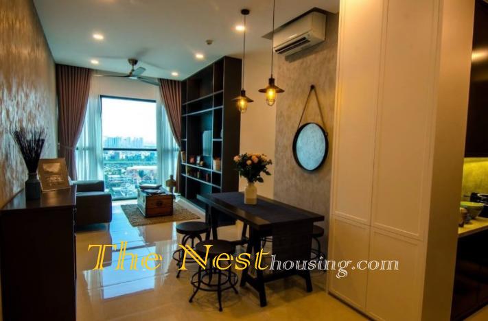 Modern apartment 2 bedrooms in The Ascent