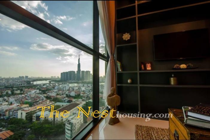 Modern apartment 2 bedrooms in The Ascent