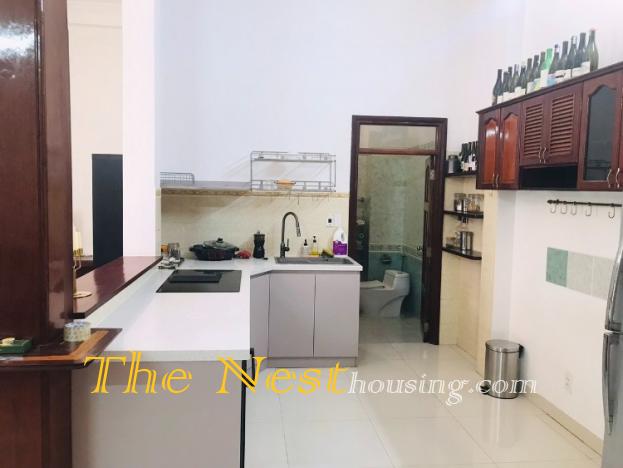 ​​​​​​​Townhouse 3 bedrooms for rent in Thao Dien, HCMC