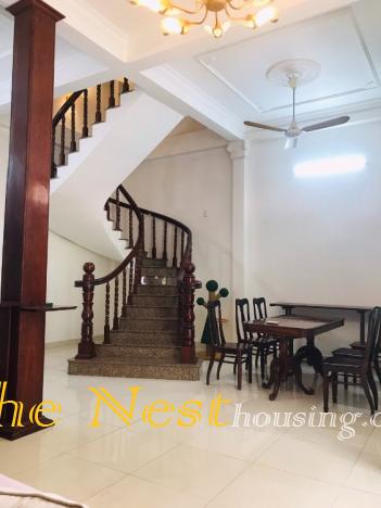 ​​​​​​​Townhouse 3 bedrooms for rent in Thao Dien