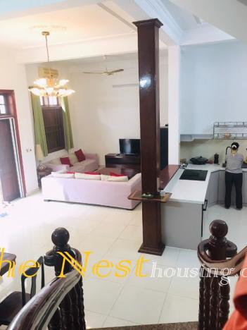 ​​​​​​​Townhouse 3 bedrooms for rent in Thao Dien