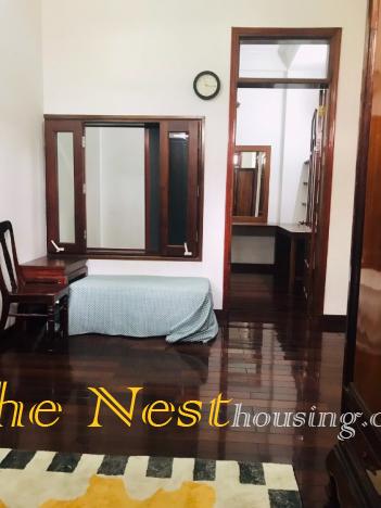 ​​​​​​​Townhouse 3 bedrooms for rent in Thao Dien