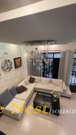 House for rent in Thao dien