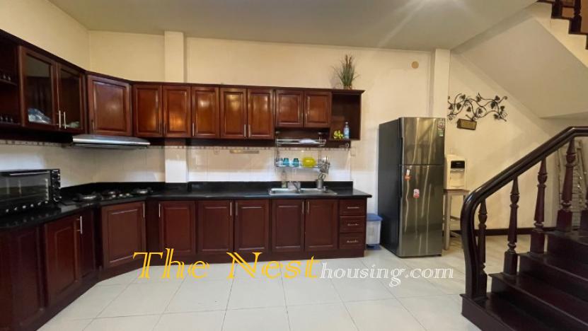 House for rent in Thao dien