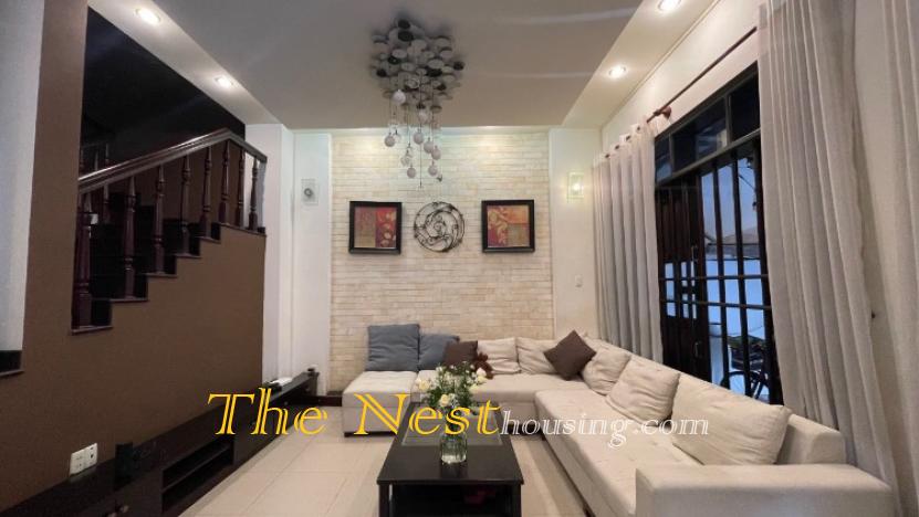 House for rent in Thao dien