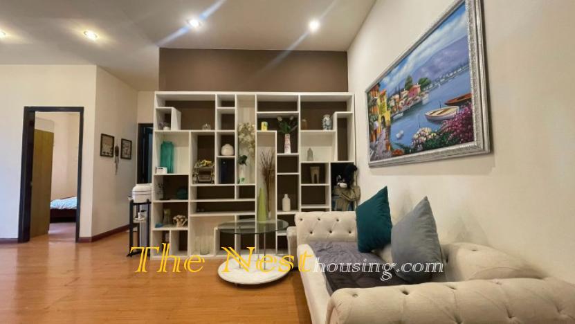 House for rent in Thao dien