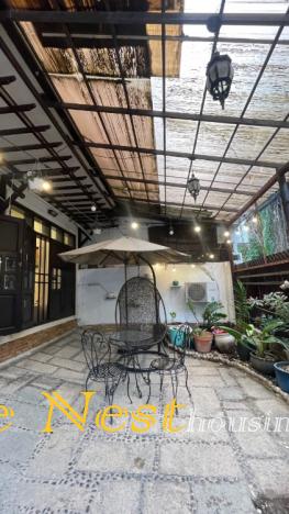 House for rent in Thao dien