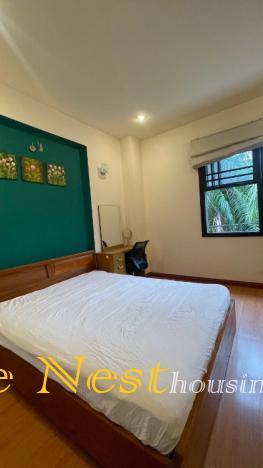 House for rent in Thao dien