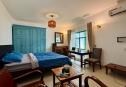 Studio Apartment Thao Dien – Serviced, Quiet Alley, Great Location