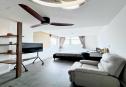 Bright Corner Studio with Dual Windows in Thao Dien