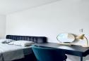 Bright Corner Studio with Dual Windows in Thao Dien