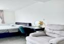 Bright Corner Studio with Dual Windows in Thao Dien