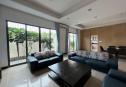 Villa for rent in compound