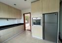 Villa for rent in compound