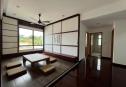 Villa for rent in compound