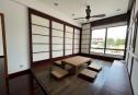 Villa for rent in compound