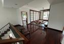 Villa for rent in compound